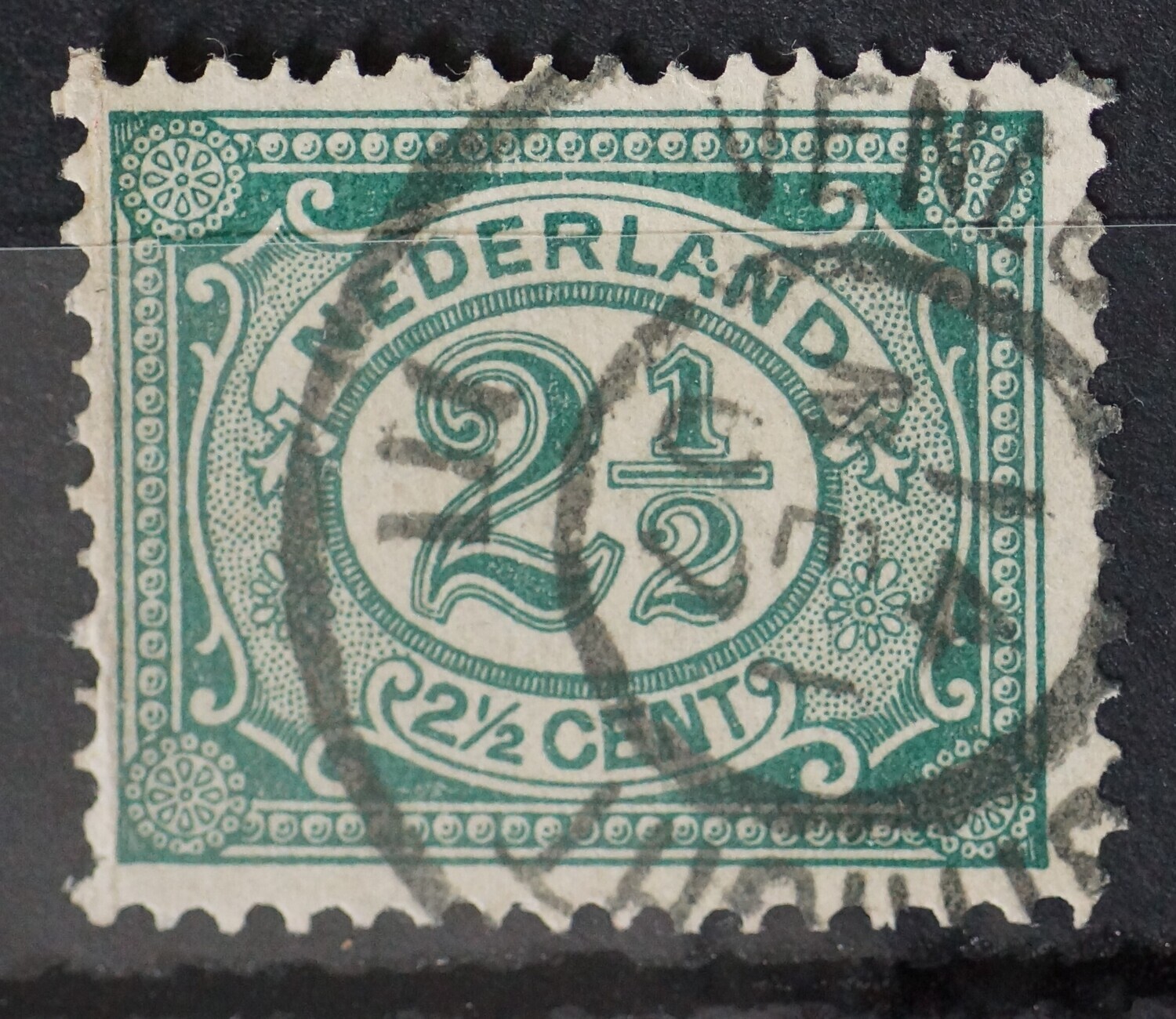 Venloo-Maastricht III op NVPH 55