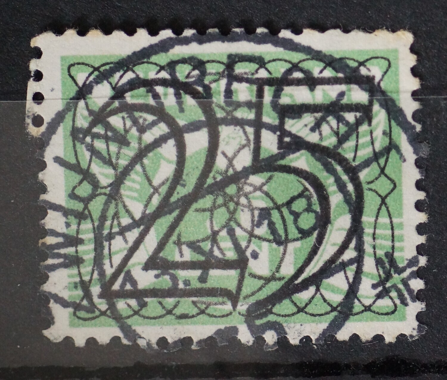 Zwijndrecht 5 op NVPH 364