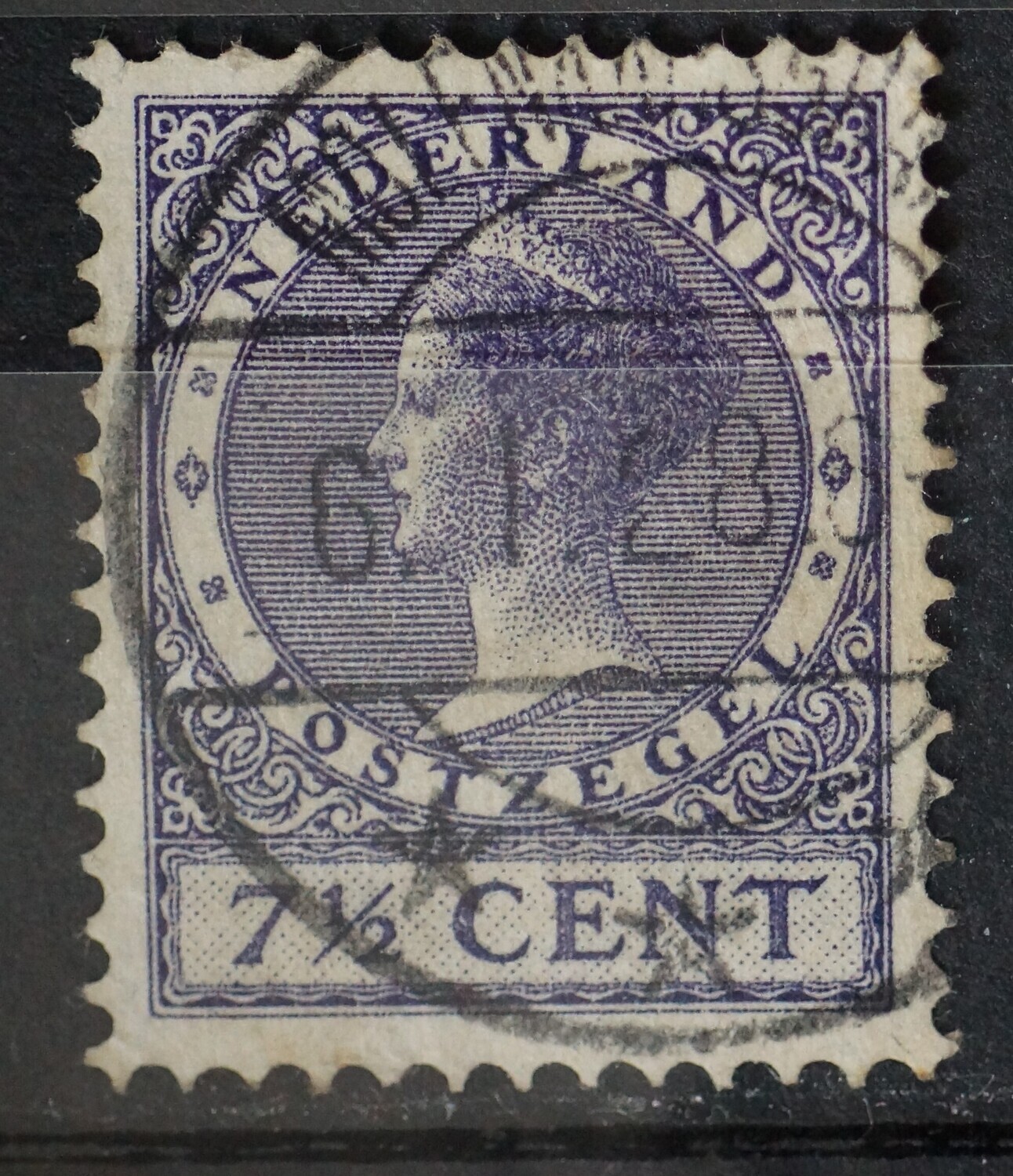 Molenaarsgraaf op NVPH 179