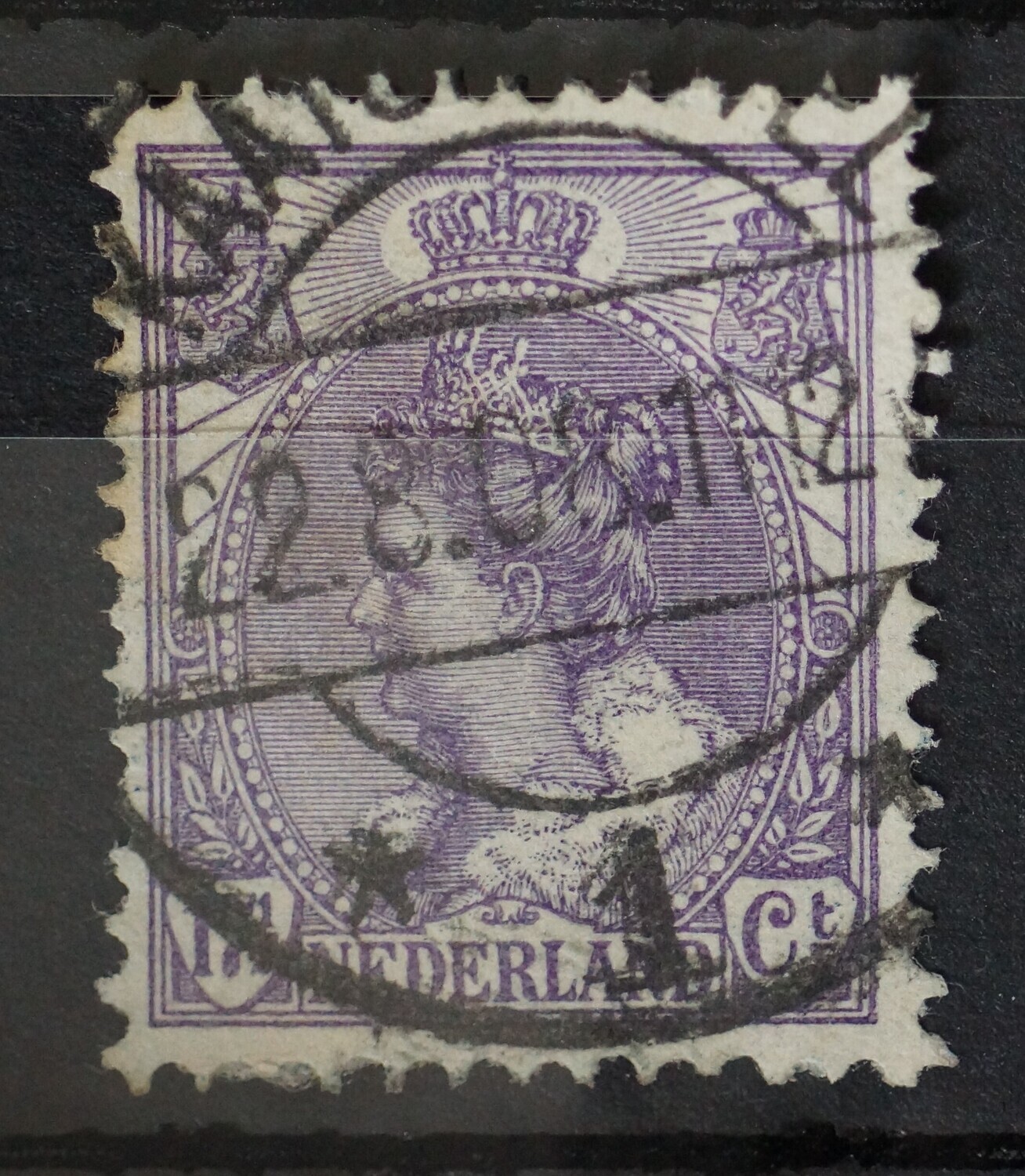 Kaatsheuvel 1 op NVPH 66