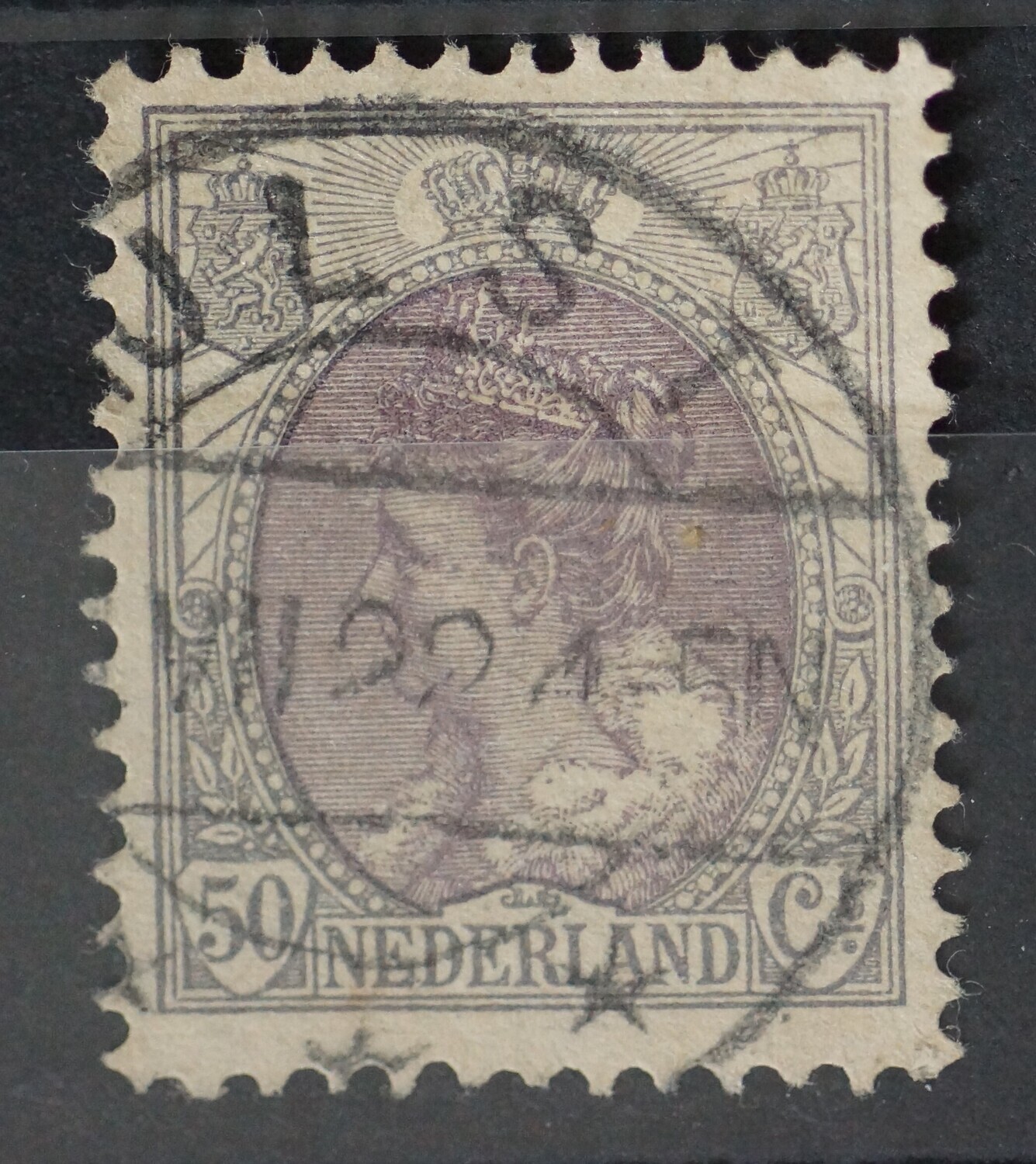 IJlst op NVPH 75
