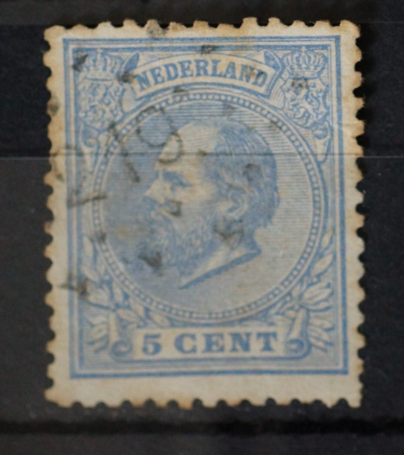 219 (Renkum) op NVPH 19
