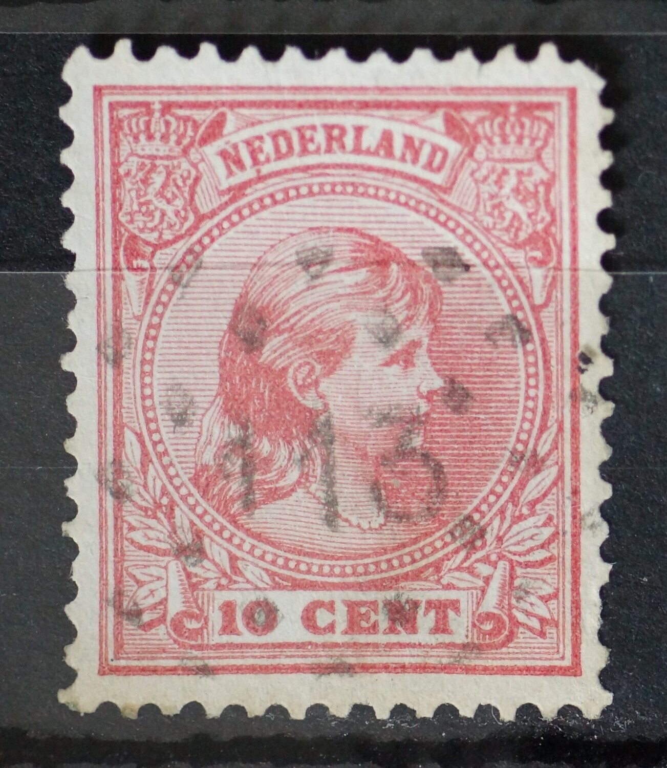 113 (Venlo) op NVPH 37