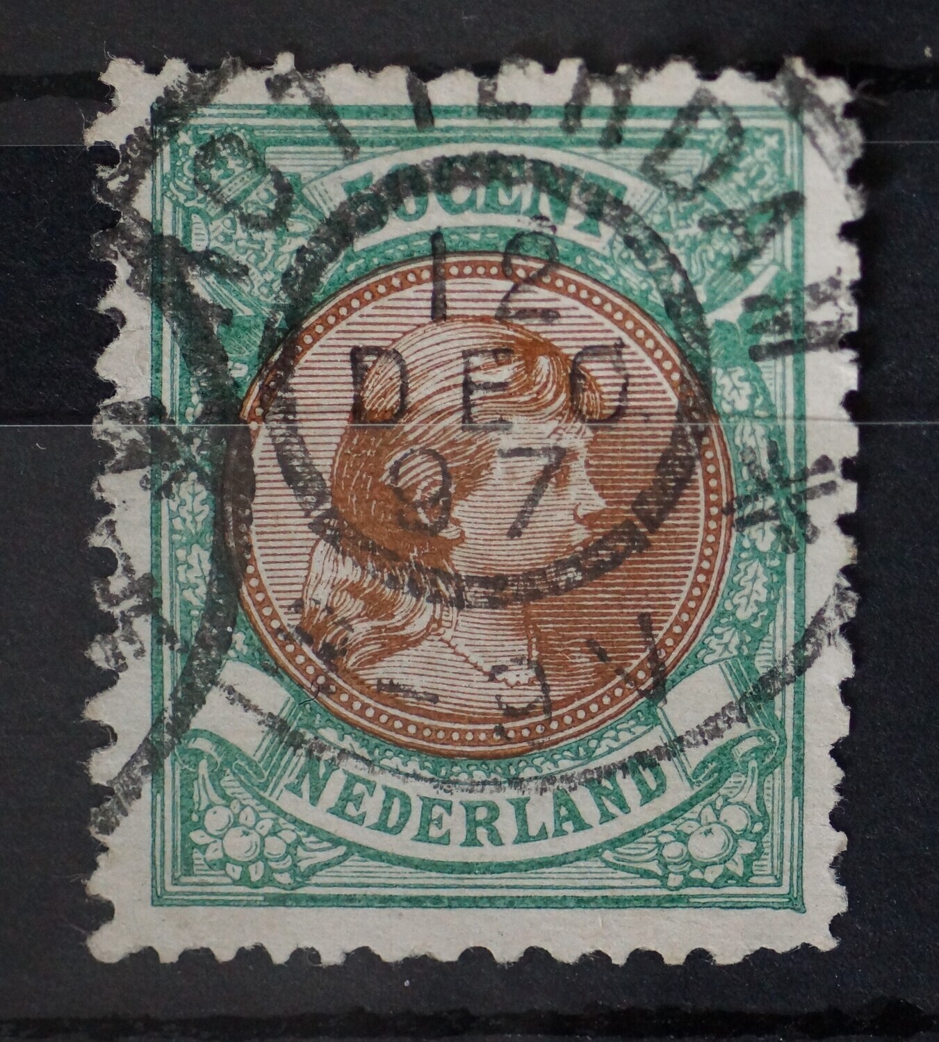 Rotterdam op NVPH 45
