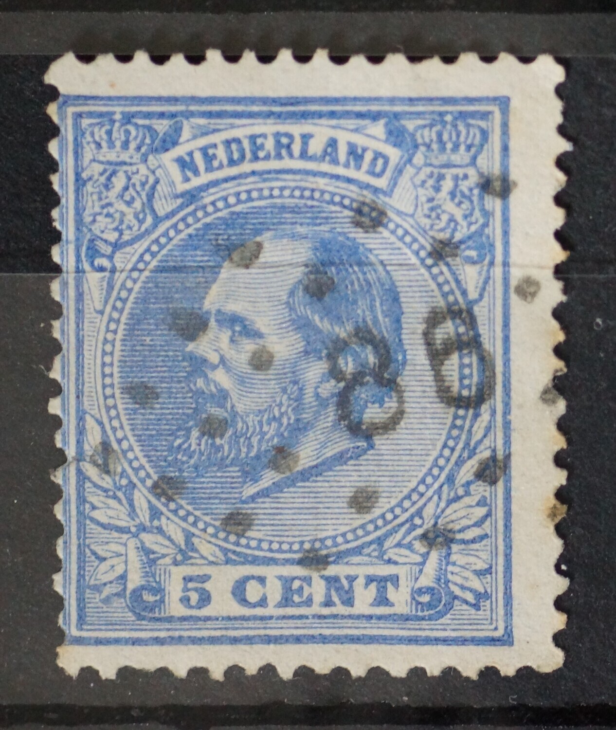 86 (Purmerend) op NVPH 19