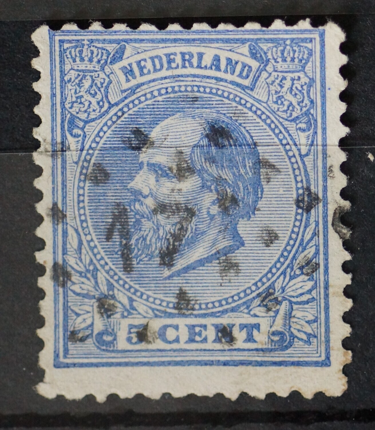17 (Breskens) op NVPH 19
