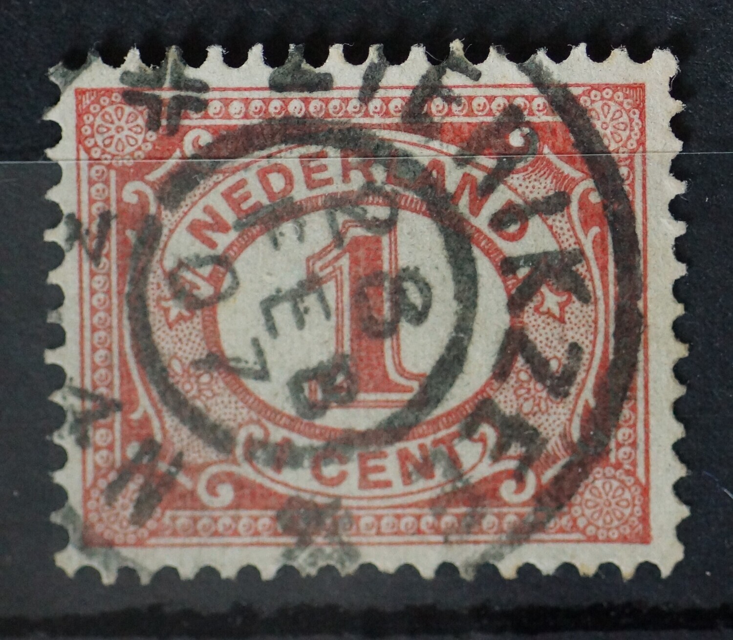 Zierikzee op NVPH 51
