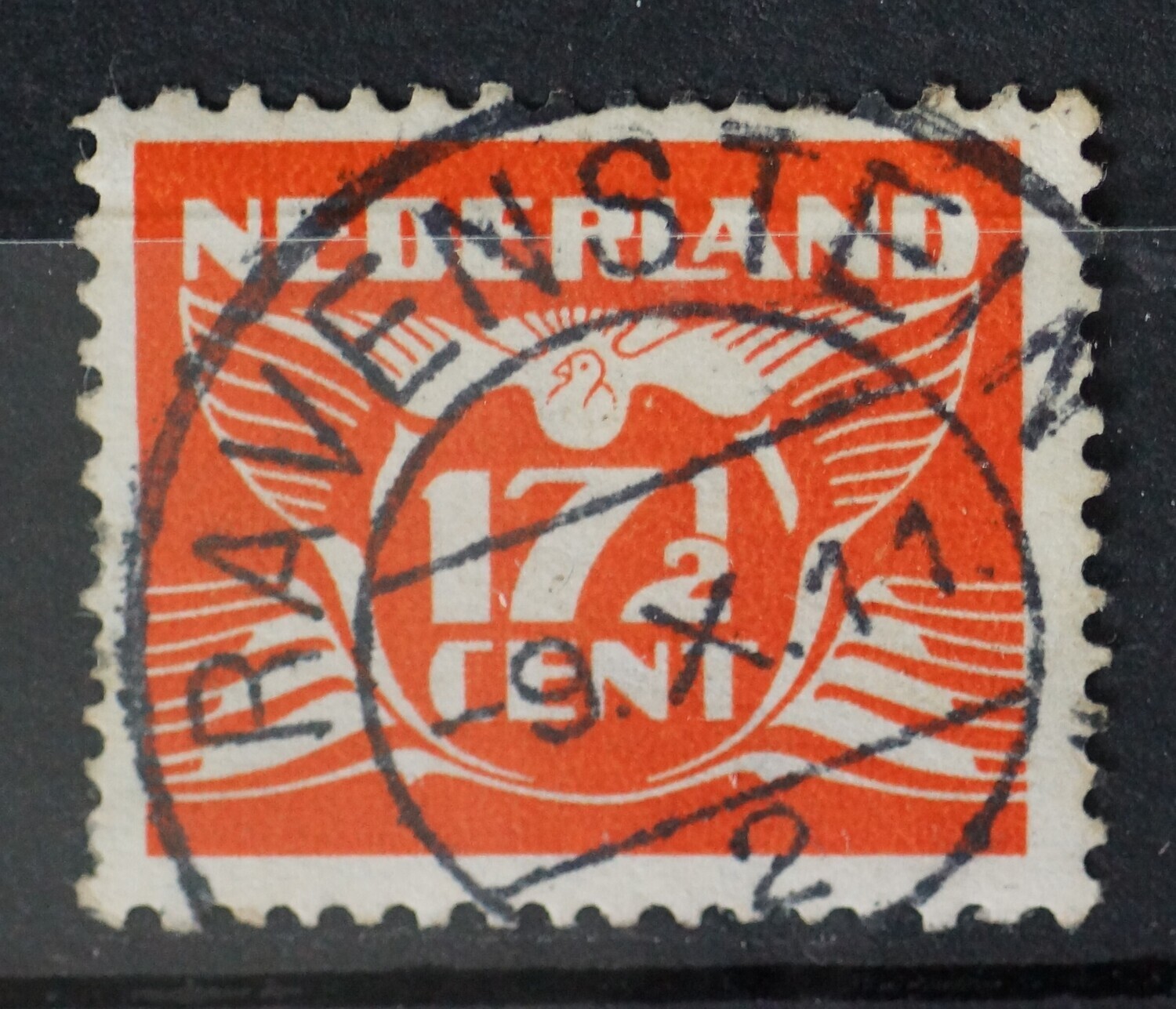 Ravenstein 2 op NVPH 385 Ravenstein 2 op NVPH 385