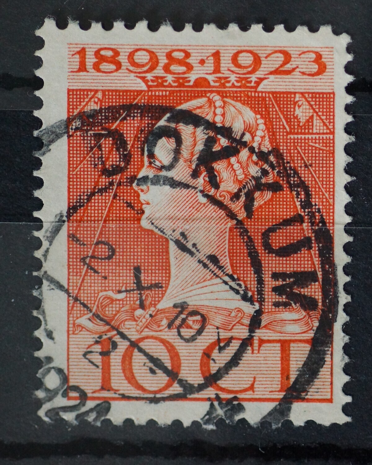 Dokkum 2 op NVPH 124