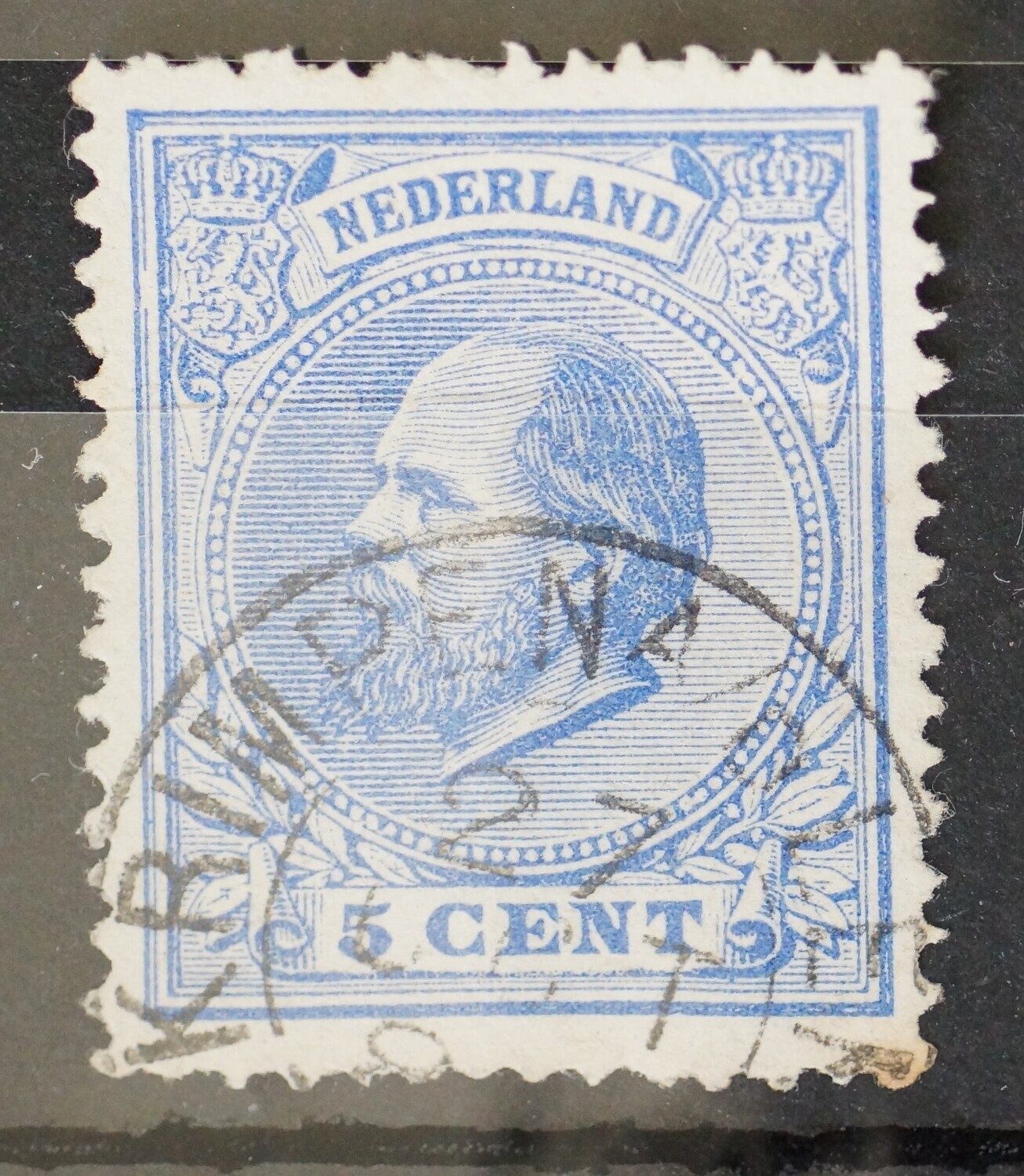 Krimpen a/d Lek op NVPH 19