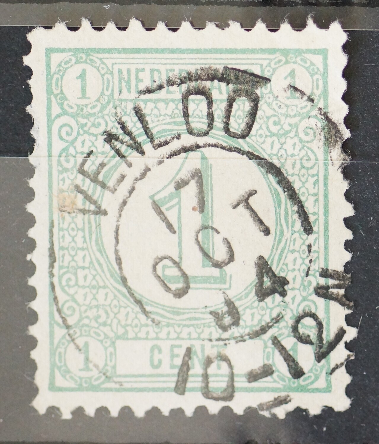 Venloo op NVPH 31