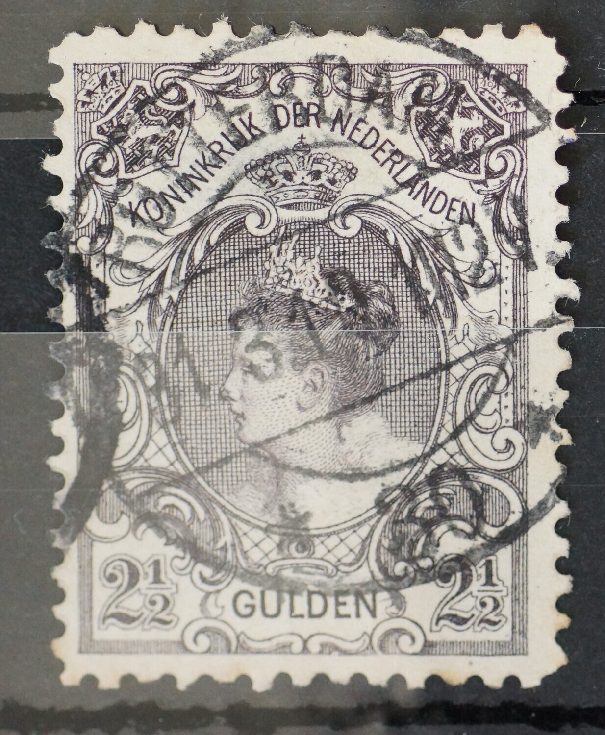 Rotterdam 30 op NVPH 78