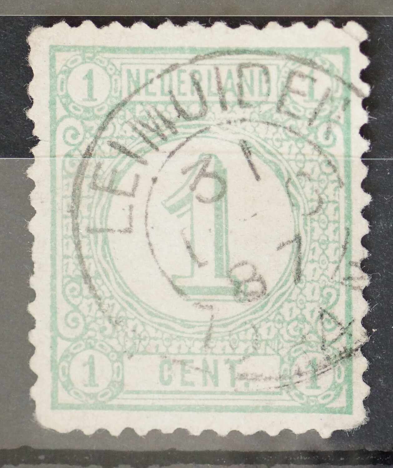 Leimuiden op NVPH 31