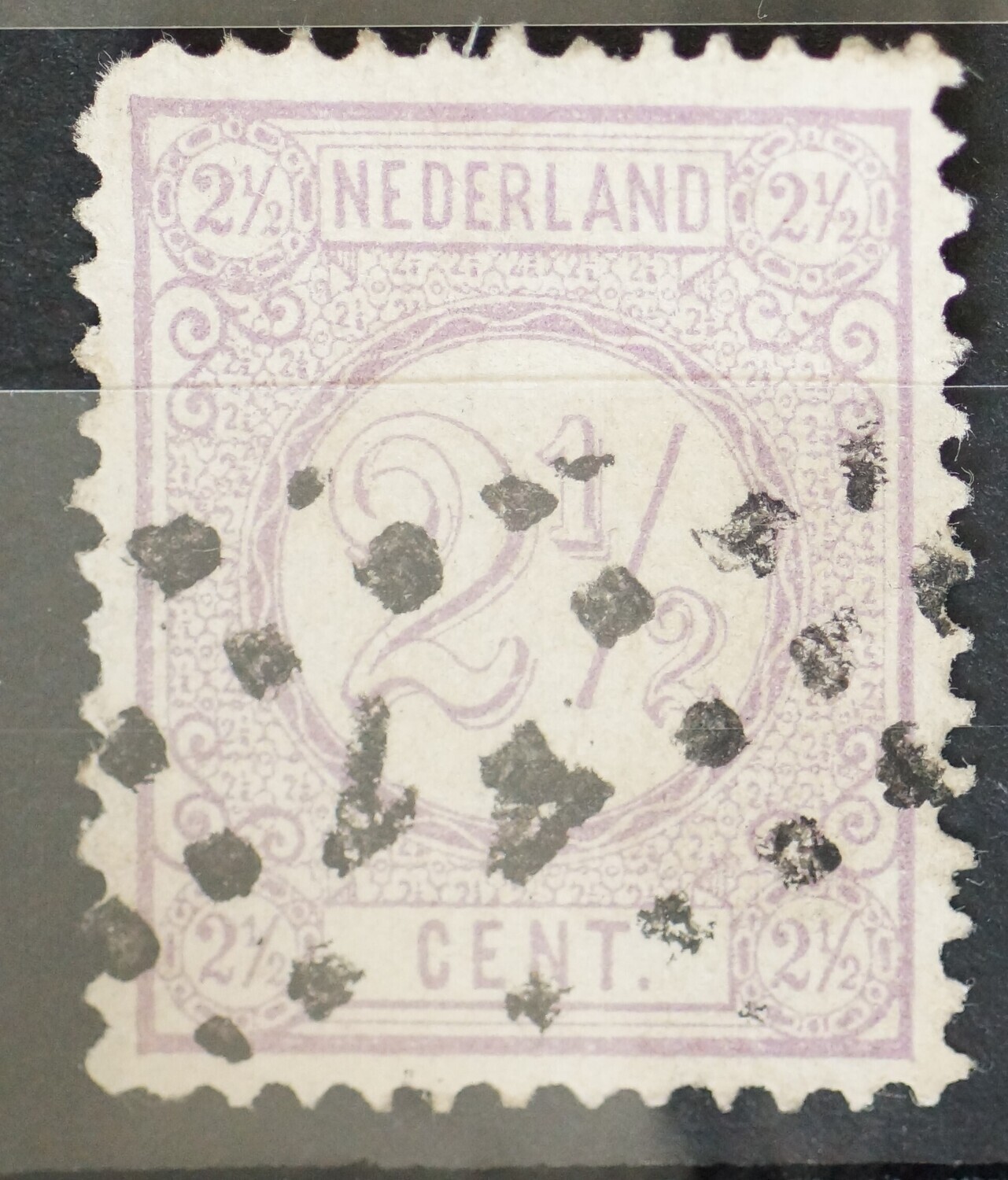 41 (Gorinchem) op NVPH 33