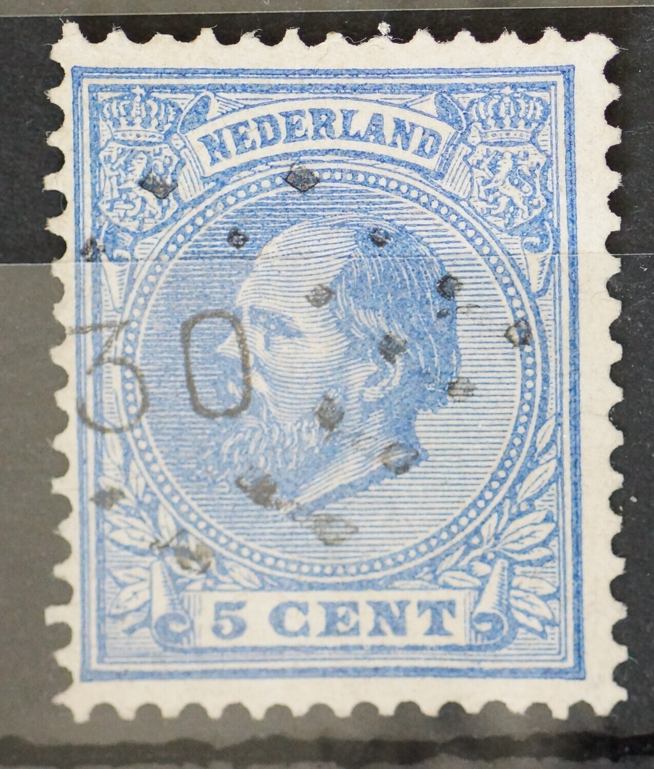 30 (Dragten) op NVPH 19 30 (Dragten) op NVPH 19