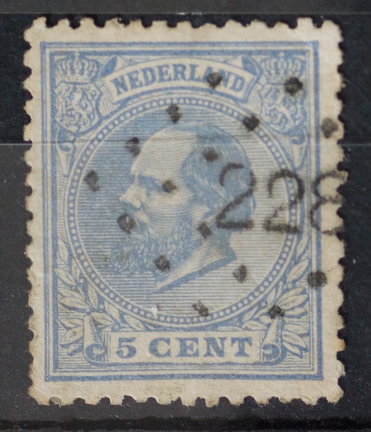 228 (Cuijk) op NVPH 19