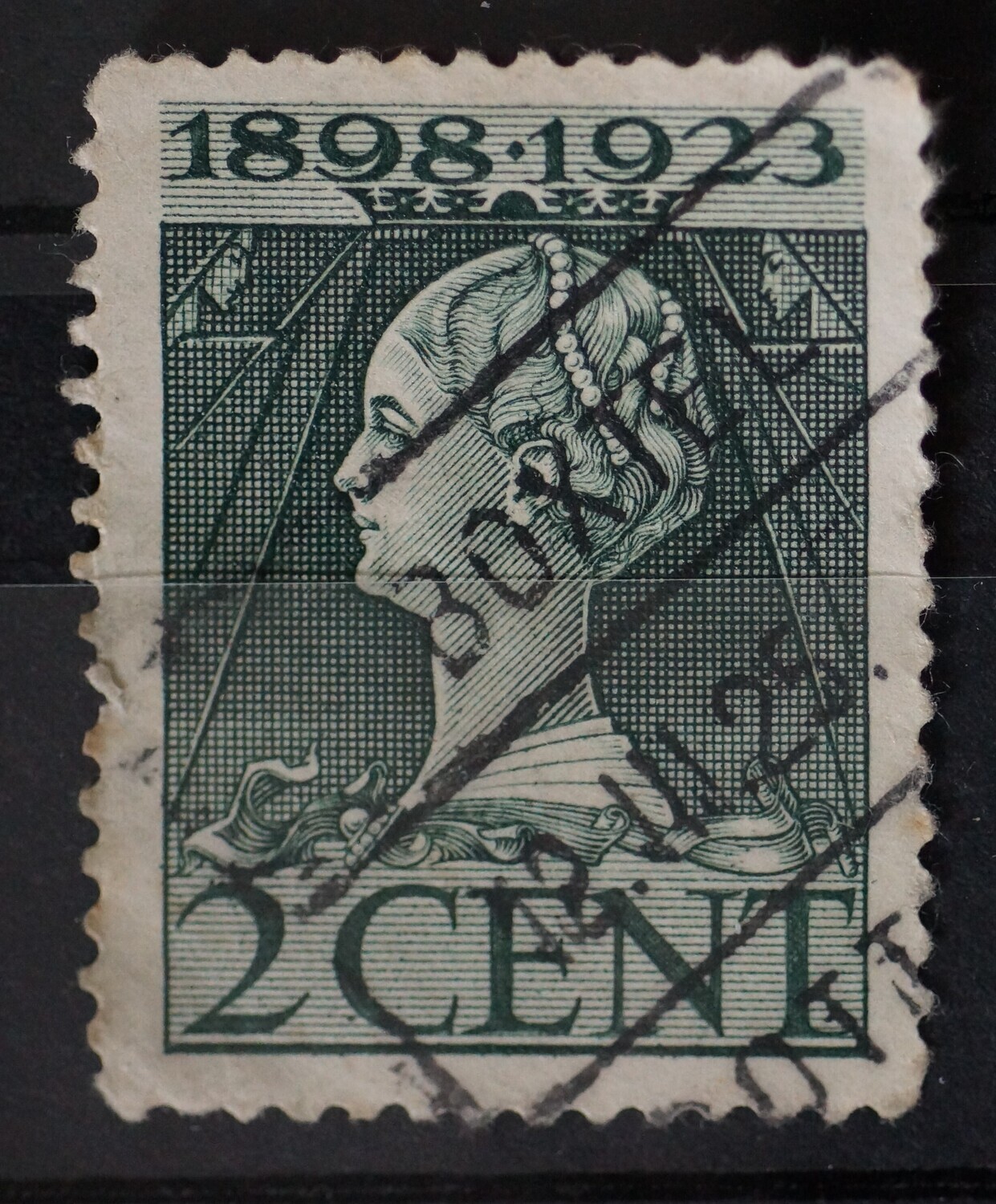 Boxtel - Rotterdam op NVPH 121