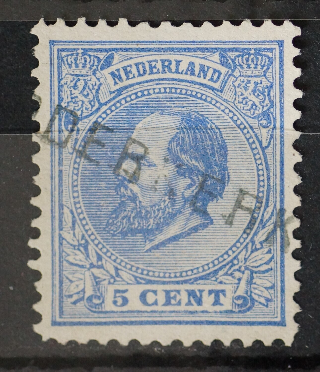 Ridderkerk op NVPH 19 Ridderkerk op NVPH 19