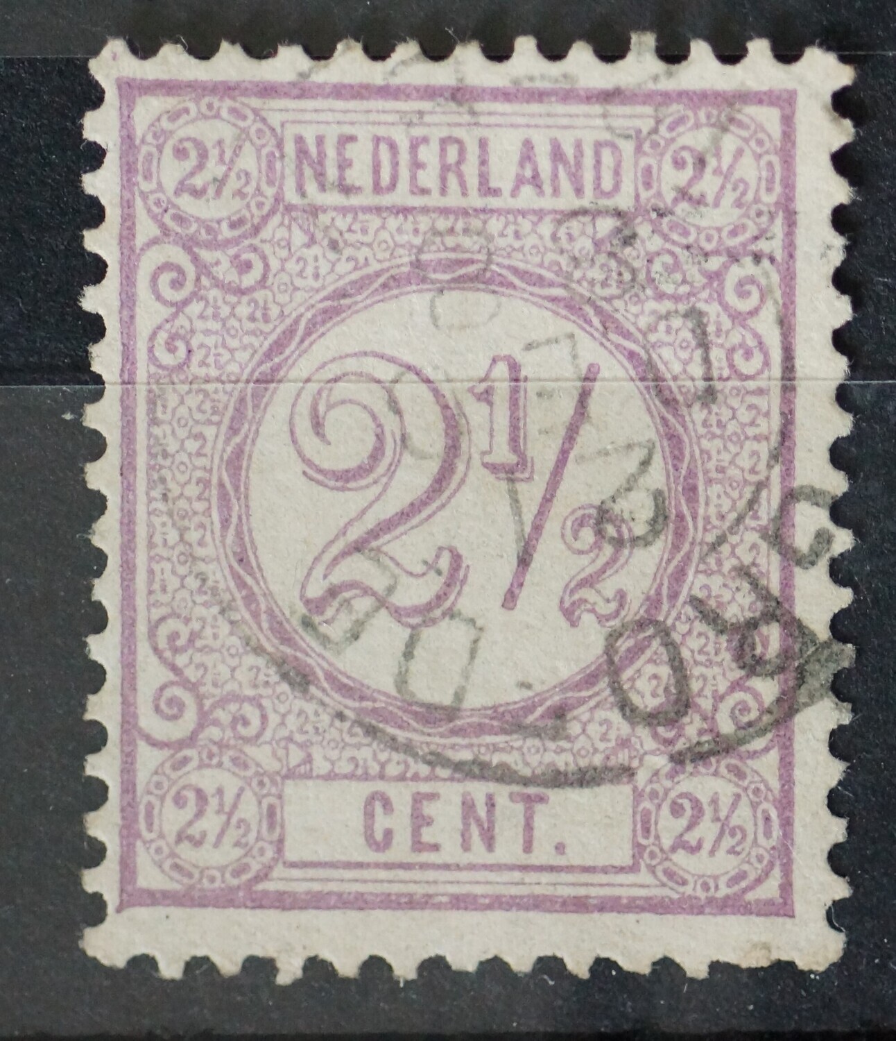 Groede op NVPH 33