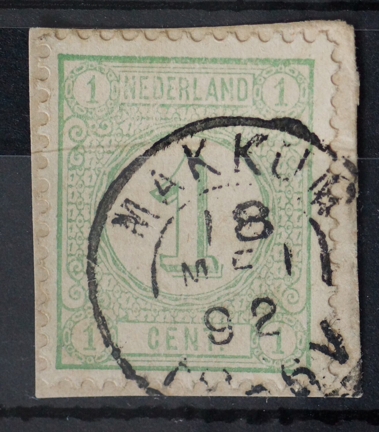 Makkum op NVPH 31