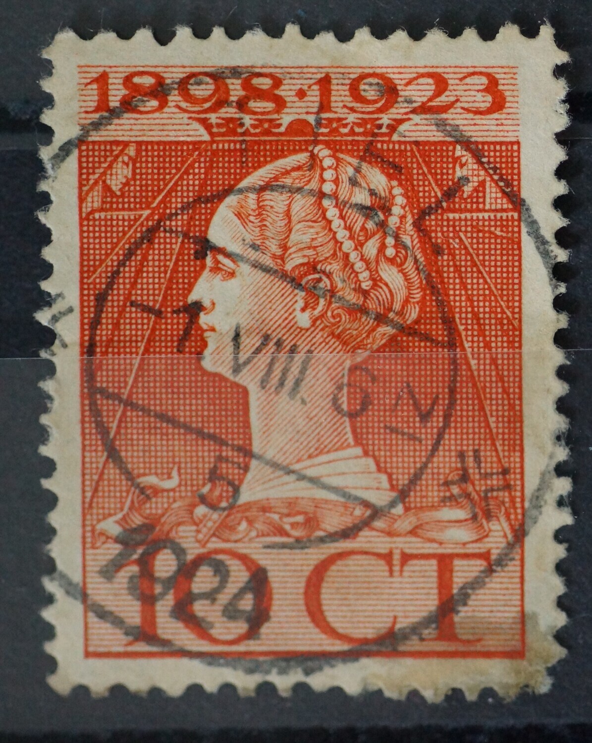Tiel 5 op NVPH 124