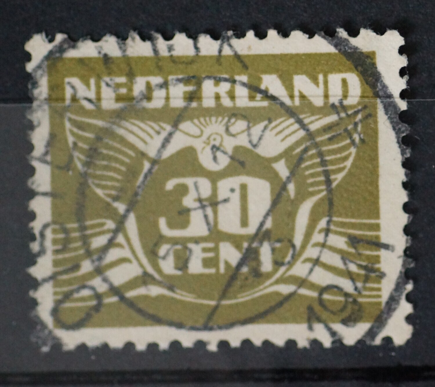 Oisterwijk 3 op NVPH 389