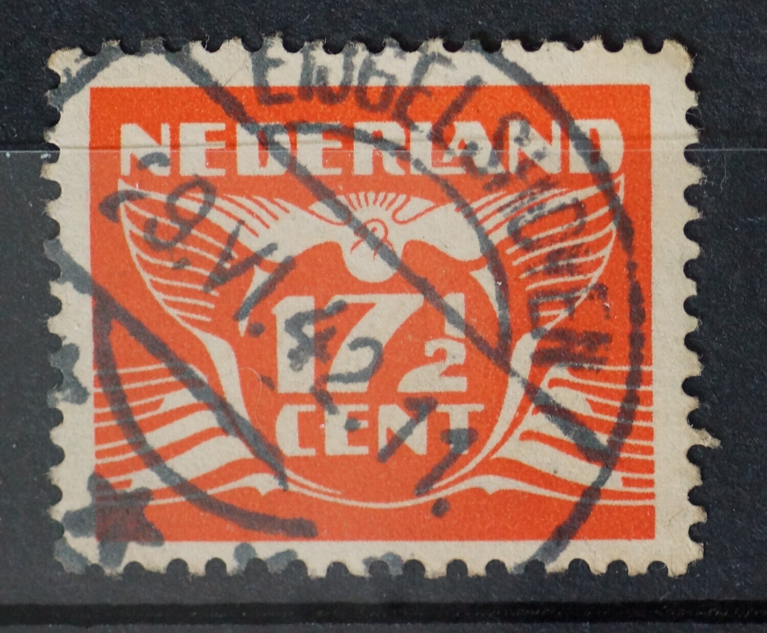 Eijgelshoven op NVPH 385