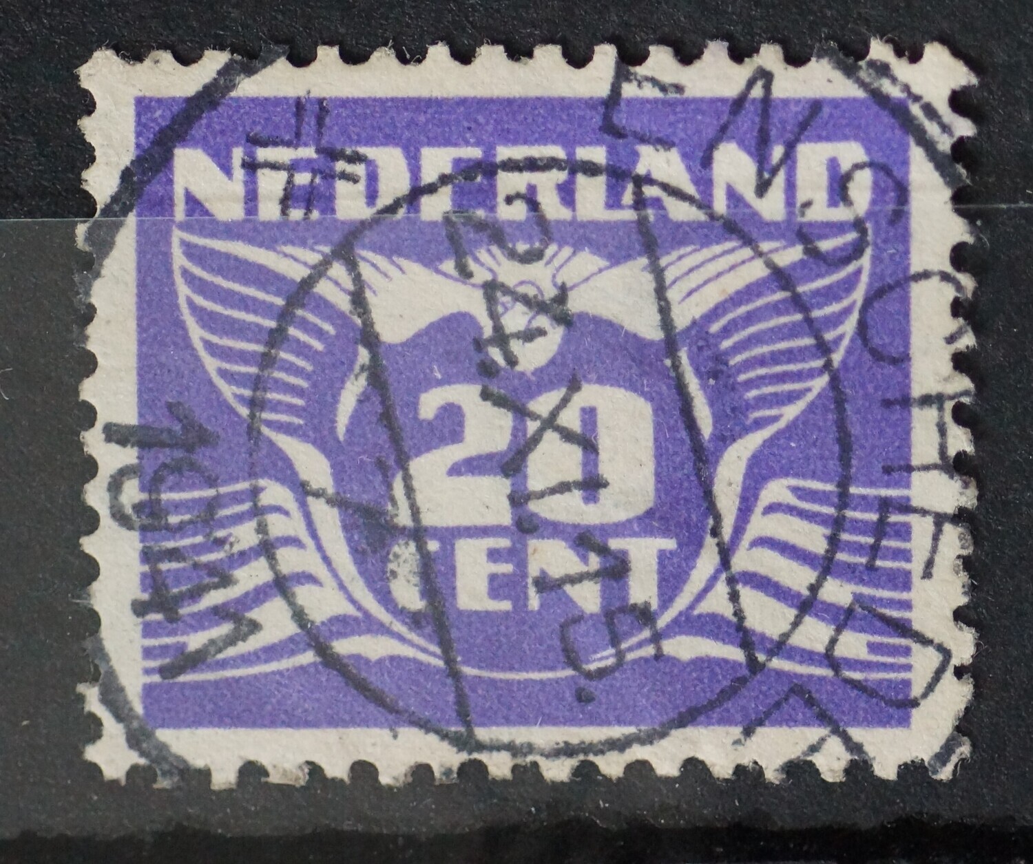 Enschede 7 op NVPH 386