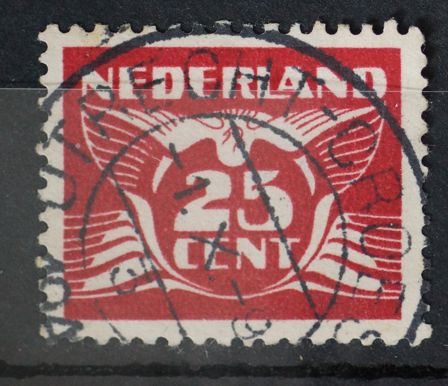 Utrecht-Croeselaan 3 op NVPH 388