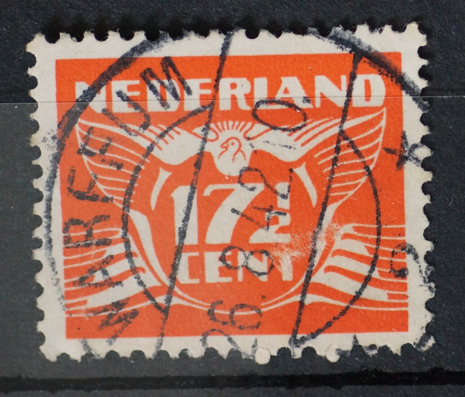 Warffum 2 op NVPH 385 Warffum 2 op NVPH 385