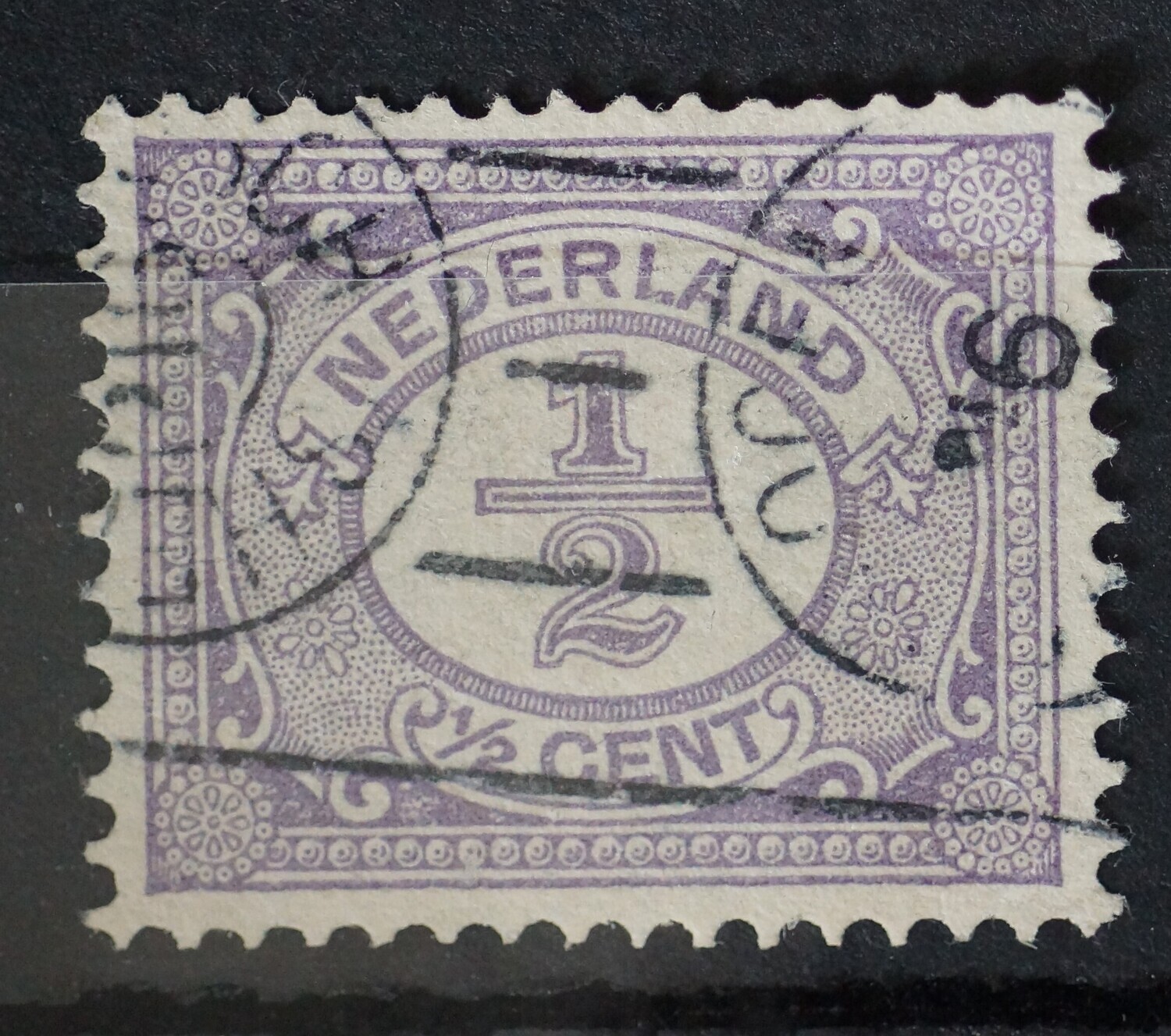 sHertogenbosch '16 op NVPH 50