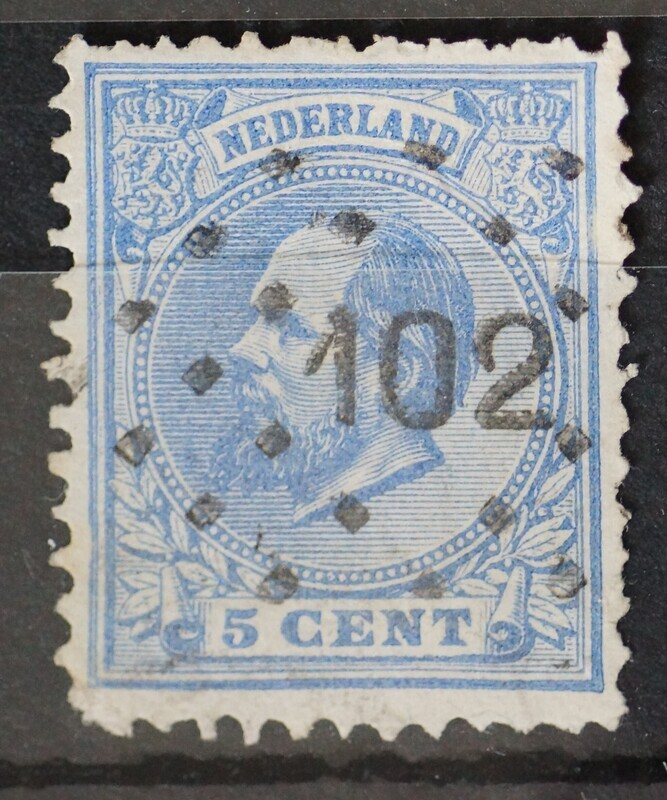 102 (Terborg) op NVPH 19