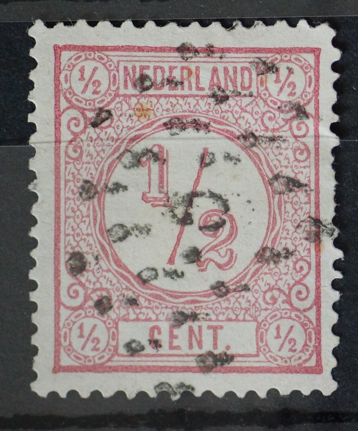 5 (Amsterdam) op NVPH 30