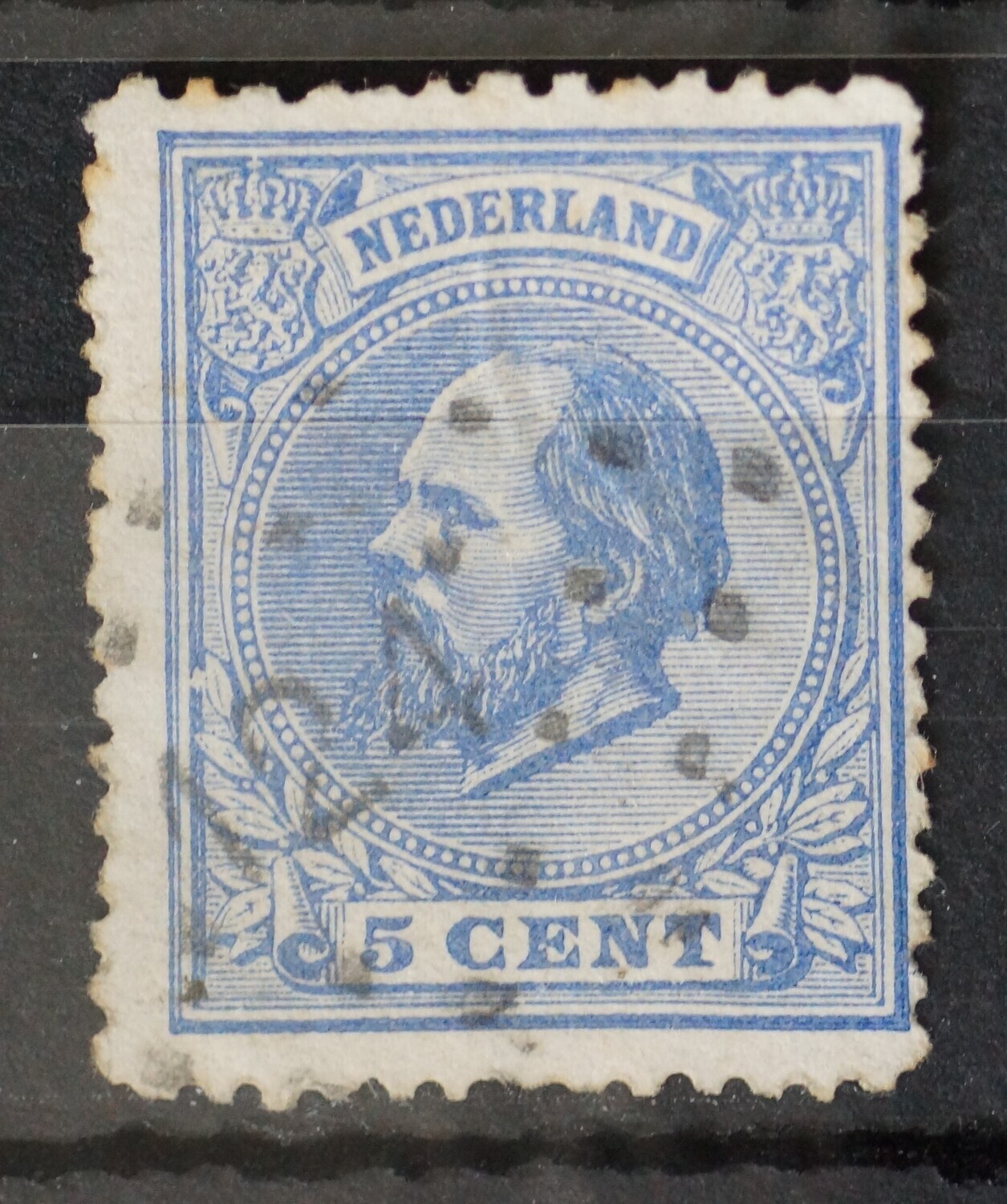 124 (Woerden) op NVPH 19