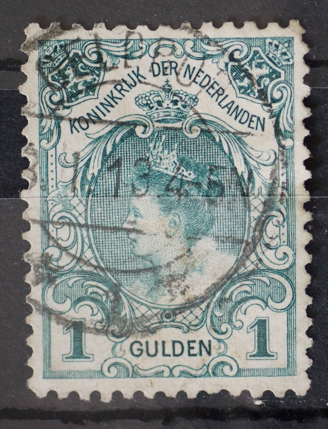 Geldrop 1 op NVPH 77
