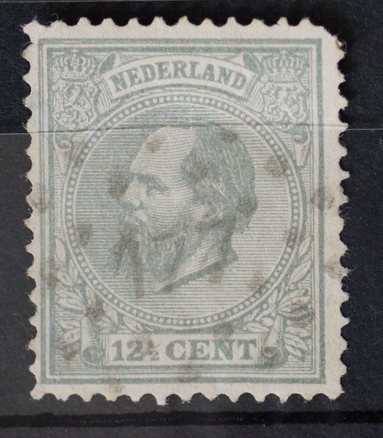 177 (Baarn) op NVPH 22 (fraai)