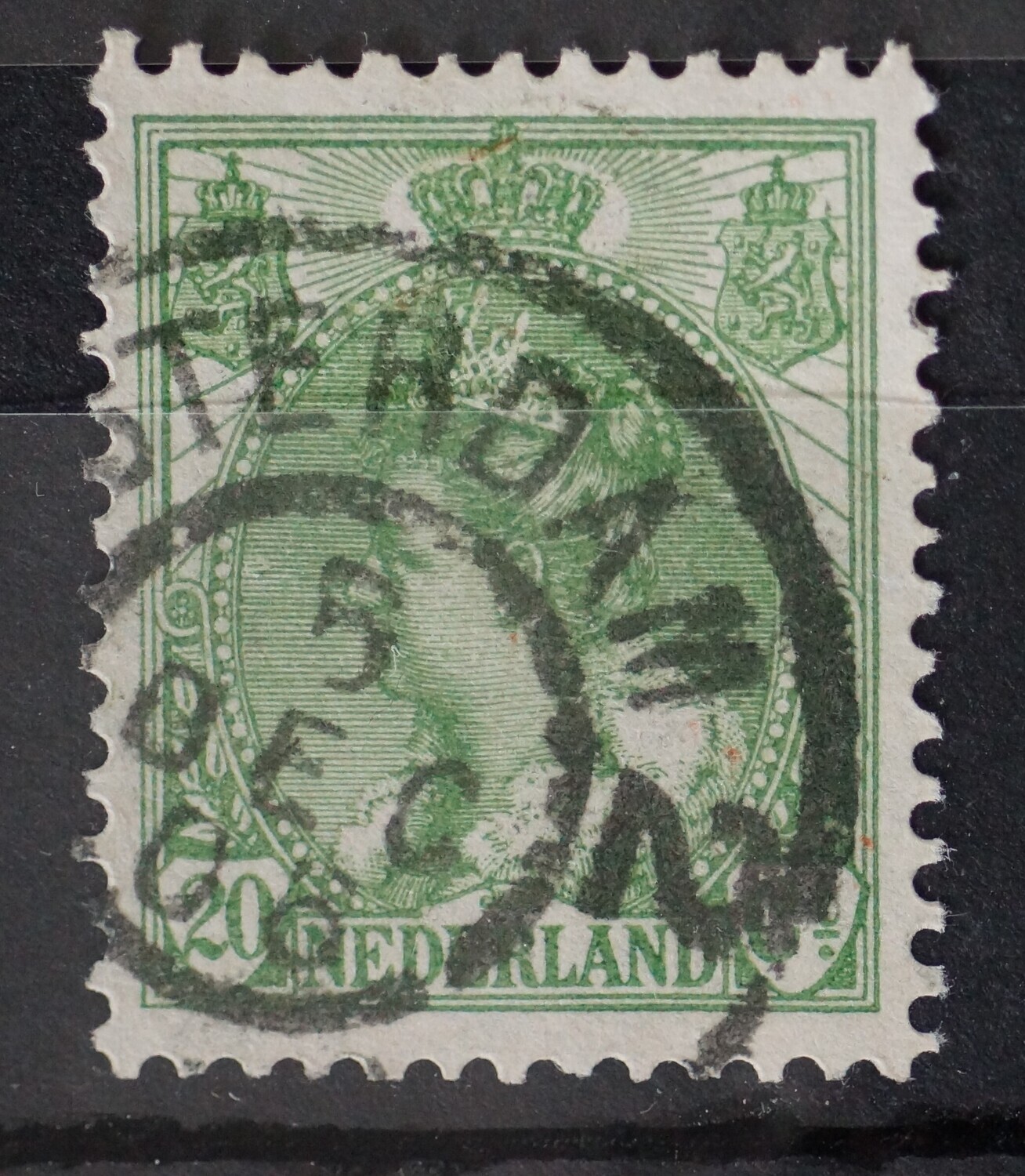 Amsterdam 2 op NVPH 68