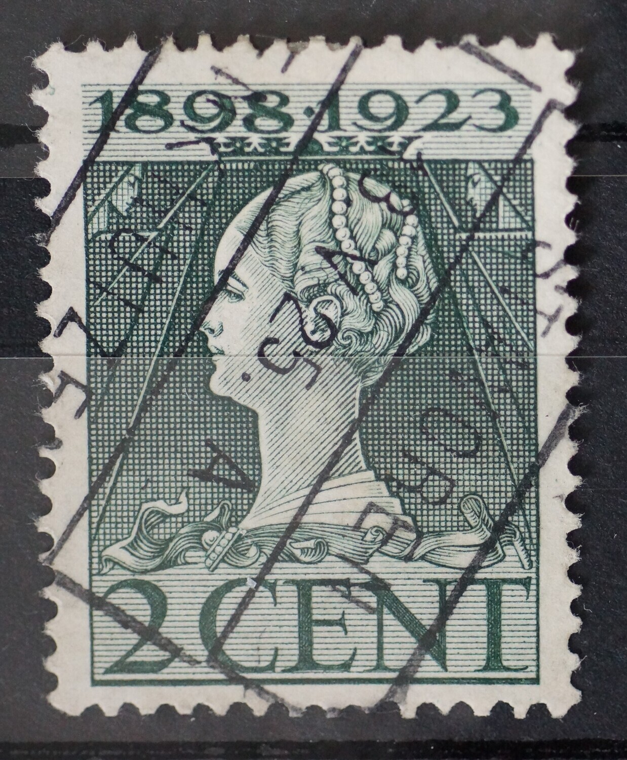 Stavoren - Enkhuizen A op NVPH 121