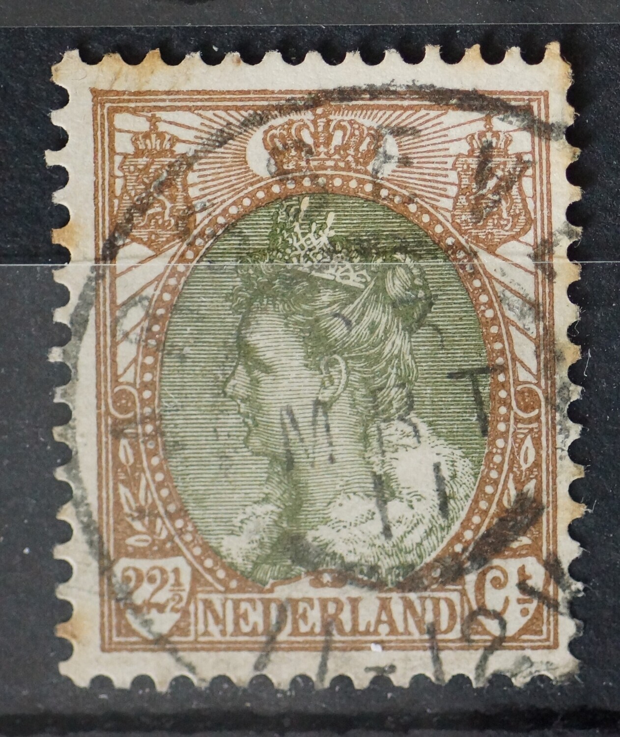 Varsseveld (1911) op NVPH 70