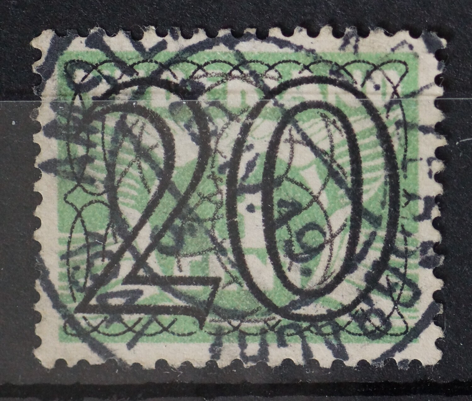 Amsterdam-Keizersgracht 3 op NVPH 362 Amsterdam-Keizersgracht 3 op NVPH 362