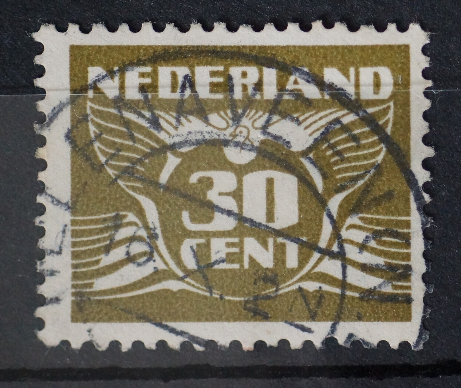 Helenaveen (N.B.) op NVPH 389
