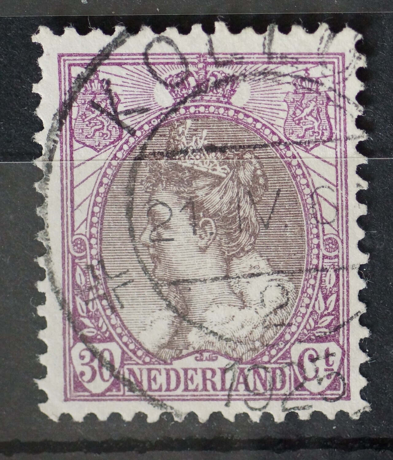 Kollum 2 op NVPH 72