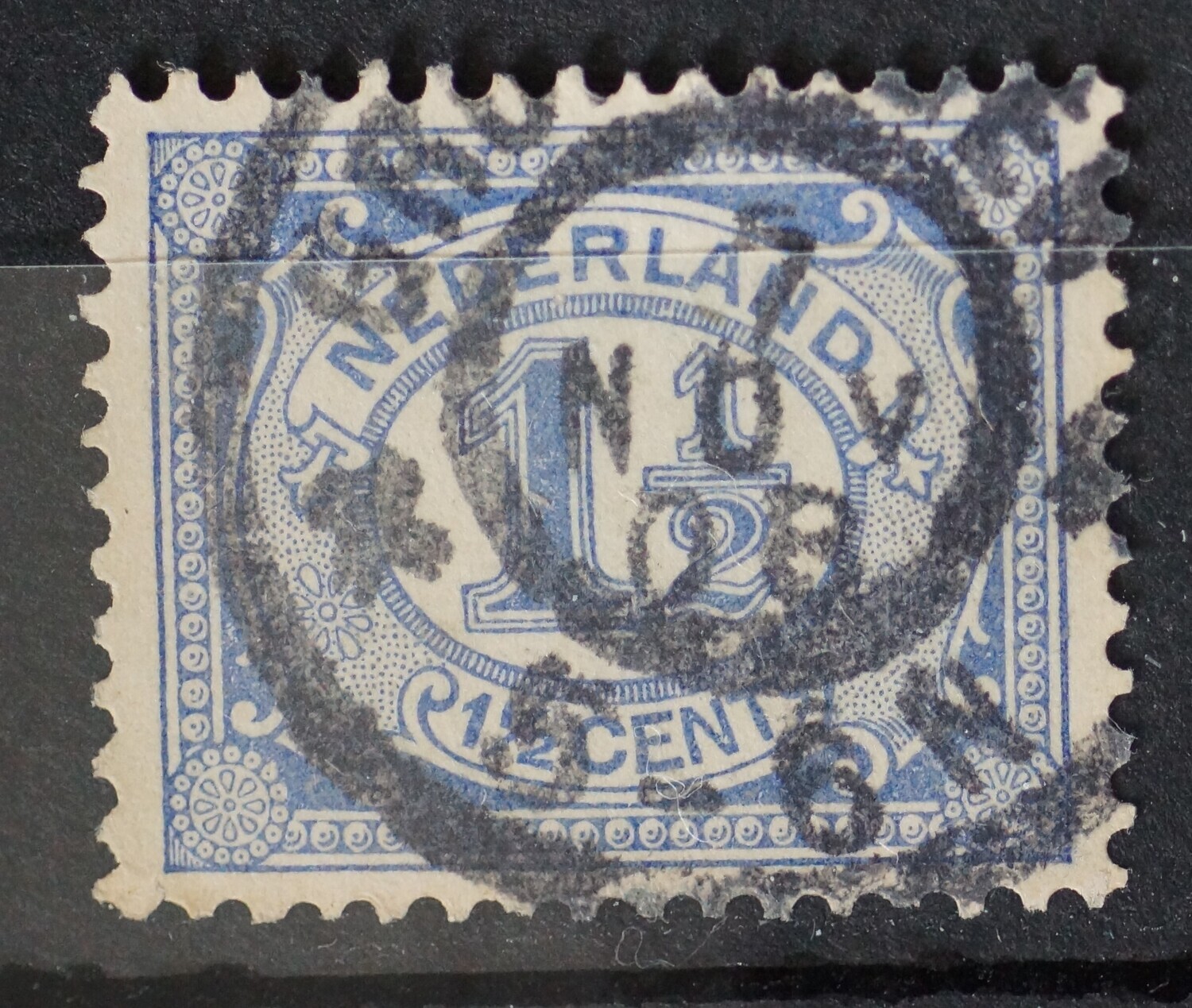 Groningen (1908) op NVPH 52