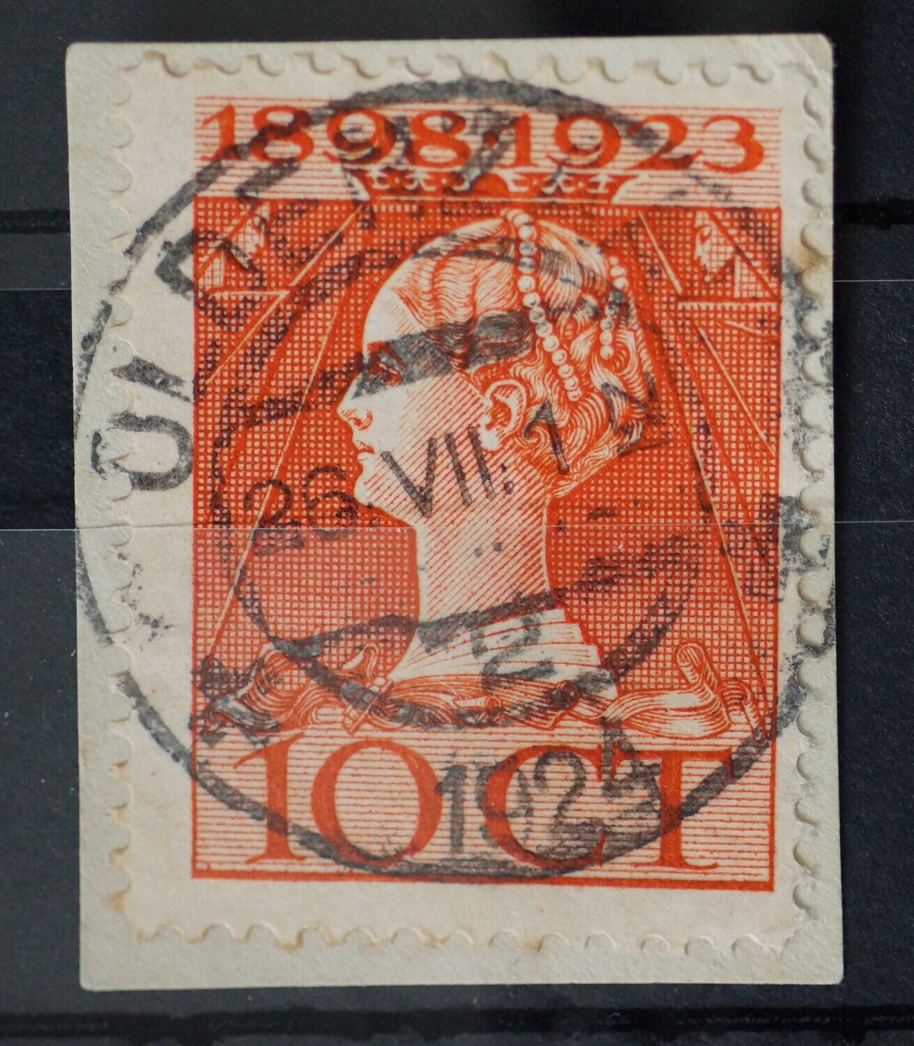 Oldenzaal 2 op NVPH 124