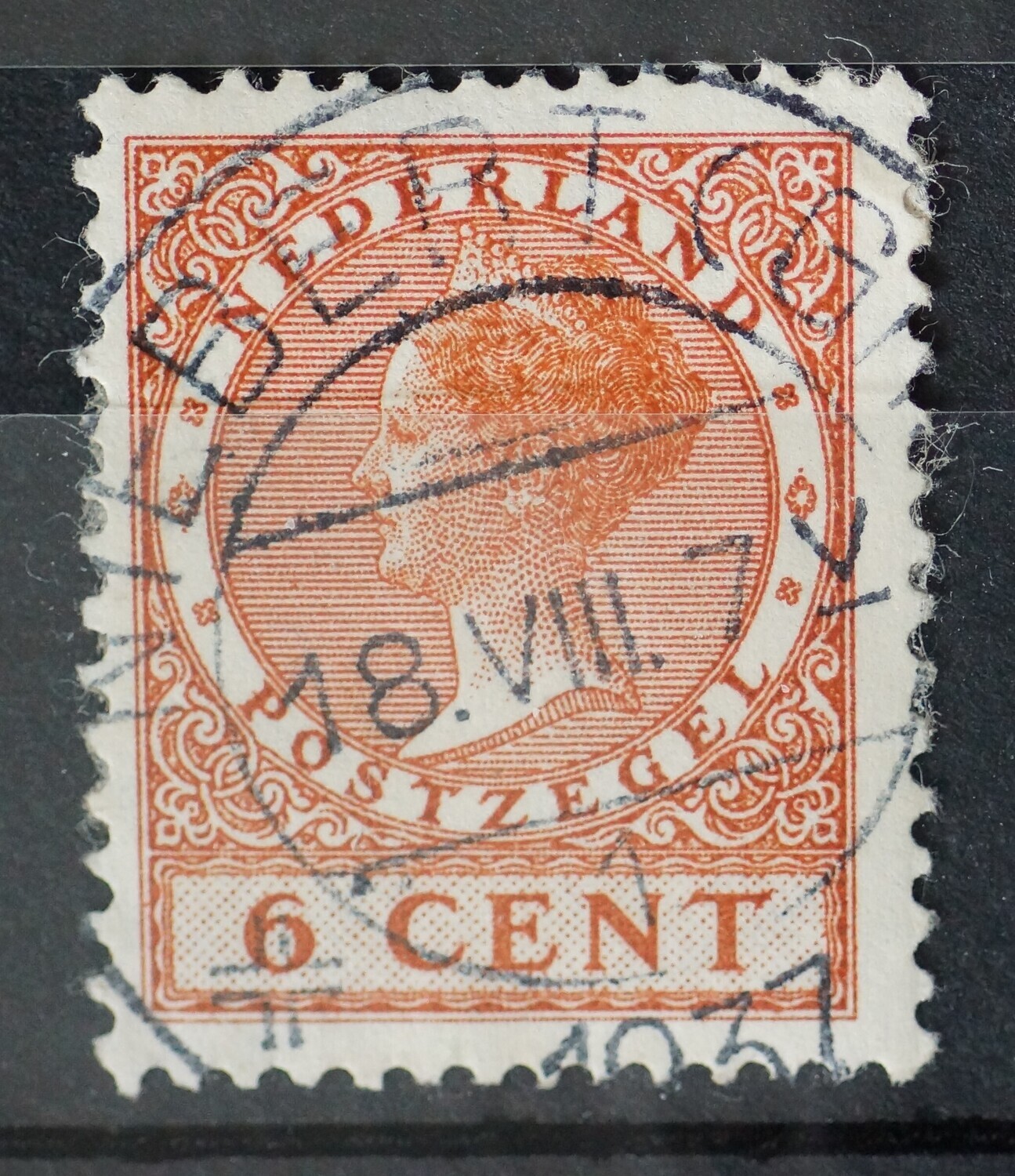 Niebert (Gn.) 1 op NVPH 178
