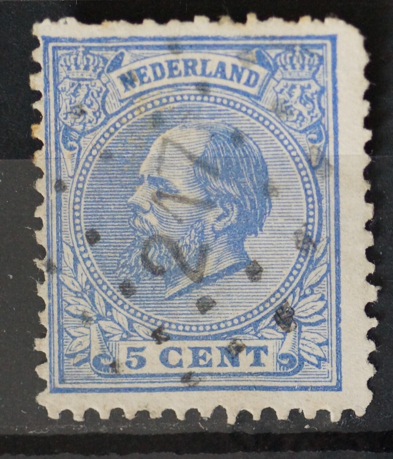 217 (Voorburg) op NVPH 19
