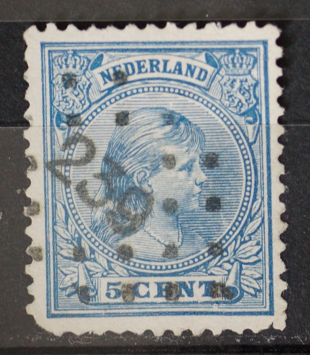 239 (Borne) op NVPH 35