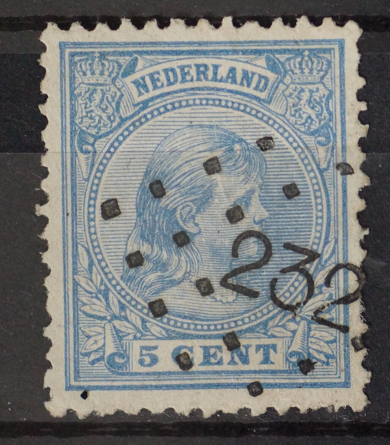 232 (Winsum) op NVPH 35