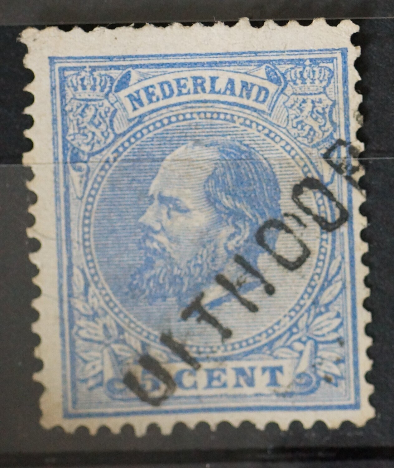 Uithoorn op NVPH 19