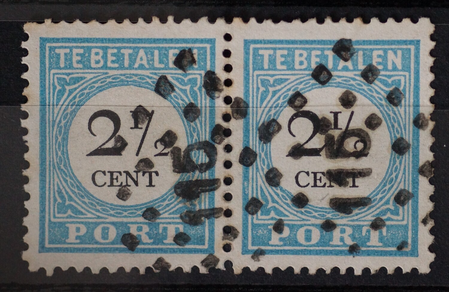 115 (Vlaardingen) op NVPH P5 (paar) 115 (Vlaardingen) op NVPH P5 (paar)